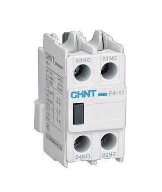 Chint NC8 AC Contactor – Photo (Chint datasheet S. 3)