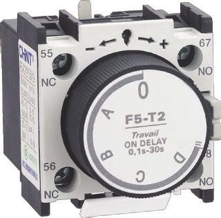 Chint NC8 AC Contactor – Photo (Chint datasheet S. 4)