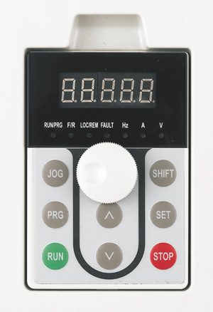 Chint NVF3 Series variable frequency drive – Photo (Chint datasheet S. 7)