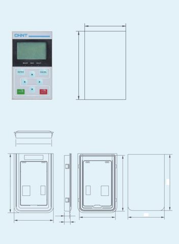 Chint NJRP5-D – Photo (Chint datasheet S. 9)