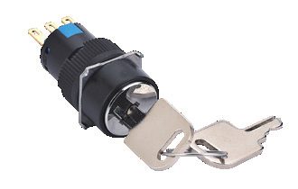 Chint NP6 Series Pushbutton – Photo (Chint datasheet S. 1)
