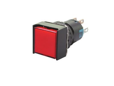 Chint NP6 Series Pushbutton – Photo (Chint datasheet S. 2)
