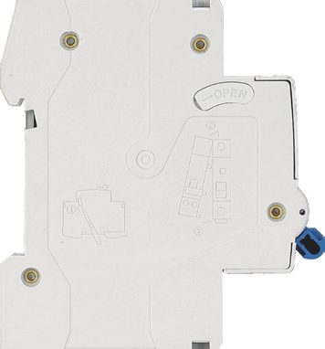 Chint OUVT-X1 Over-under Voltage Release – Photo (Chint datasheet S. 2)