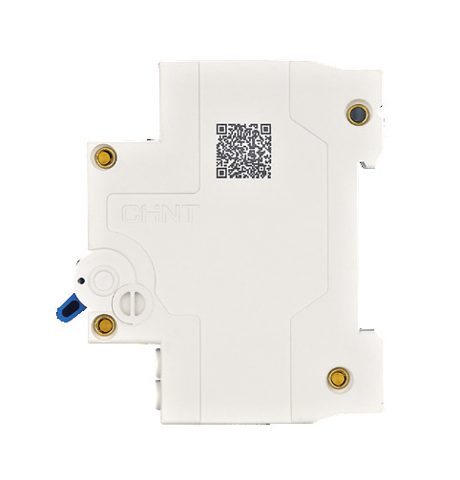 Chint UVT-X3 Under-voltage Release – Photo (Chint datasheet S. 1)