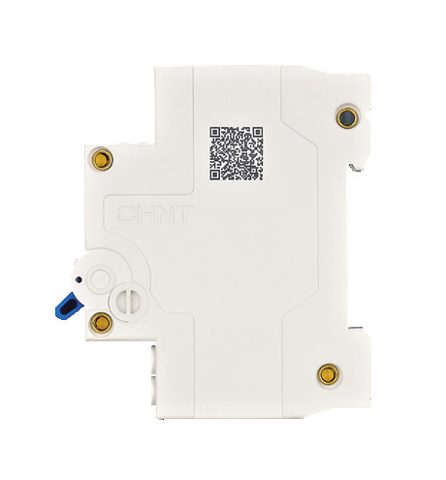 Chint UVT-X3 Under-voltage Release – Photo (Chint datasheet S. 1)