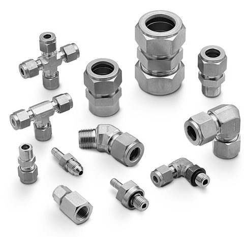 Swagelok Rohrverschlusskappe, Edelstahl 316, 10 mm Rohraußendurchmesser – Photo (Swagelok datasheet S. 1)