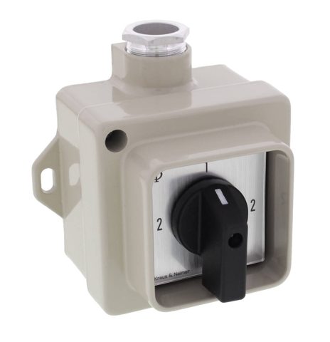 WISKA Rotary switch 7228495 - SE – Photo (dc575286455a_S1-1 S. 1)