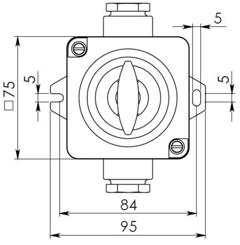 WISKA Rotary switch 7228495 - SE – Photo (dc575286455a_S1-1 S. 1)