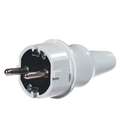 WISKA PH-SP16 SCHUKO-plug - ME – Photo (46045253ffe5_S1-1 S. 1)