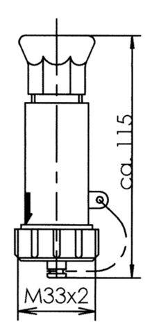 WISKA 2074 coupling for telecommunication – Photo (c437cd27285b_S1-1 S. 1)