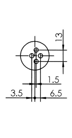 WISKA 2074 coupling for telecommunication – Photo (c437cd27285b_S1-1 S. 1)