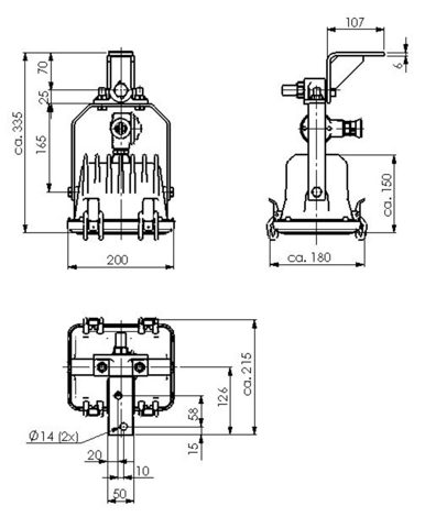 WISKA MS 500/24/S Halogen floodlights – Photo (368a080deab9_S1-1 S. 1)