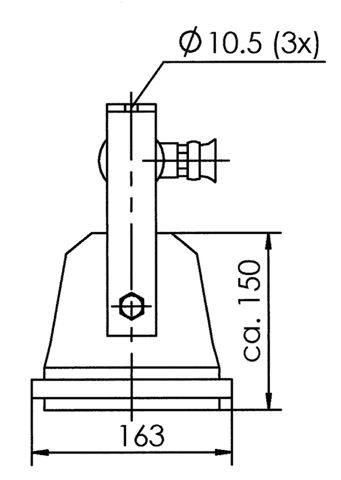 WISKA MS 500 Halogen floodlights – Photo (fcbd52f1537a_S1-1 S. 1)