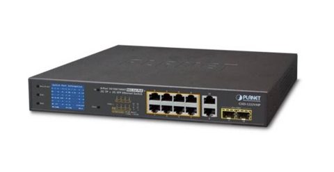 WISKA SWITCH/10P/GBit/8POE+/2SFP/IN – Photo (66a241098c93_S1-1 S. 1)