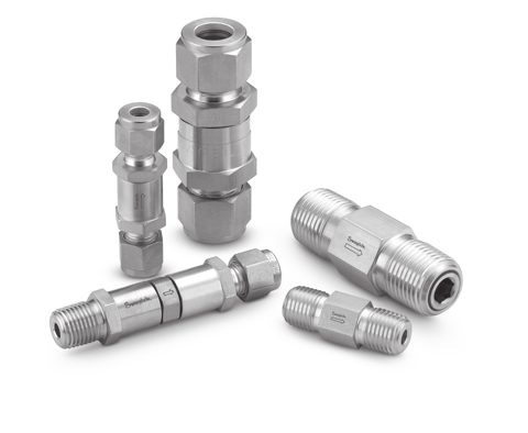 Swagelok Conjunto de juntas tóricas de FKM fluorocarbono para roscas rectas 3/4-16 SAE/MS, dureza 90, tamaño uniforme 908 – Photo (Swagelok datasheet S. 1)