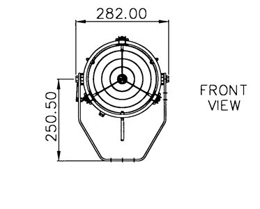 Francis Searchlights CDMT 70w – Photo (c0032c27582b_S1-1 S. 1)