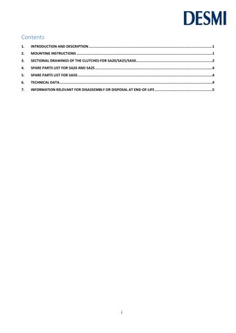 DESMI Modular S SA-50 – Drawing (005c8e6676e9503b355bfa2a1d91280d68ee213fd684369bc5a086abbe6c8e42 S. 2)