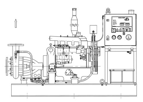 DESMI, A/S De Smithske 125 med IVECO 8041I40.55 – Photo (bf65b283b20b644818798b072c276cbb76834416510379a7ab1efefaf6b871af S. 1)