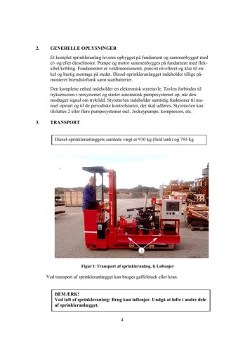 DESMI, A/S De Smithske 125 med IVECO 8041I40.55 – Drawing (bf65b283b20b644818798b072c276cbb76834416510379a7ab1efefaf6b871af S. 4)