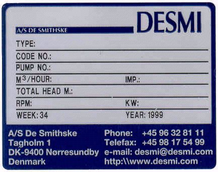 DESMI SDS125-315 – Photo (78c8c8668fb5932e600a2a7d6a0fba375c4d43581c3ae70d400804d2cbaa122e S. 3)