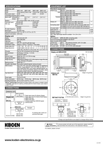 Koden MDC-1060 – Drawing (6703a30df2f0_S1-2 S. 2)