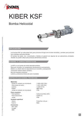 inoxpa KSF – Page preview (92f629129597_S1-1 S. 1)