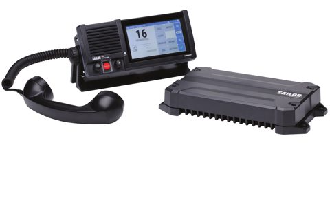 SAILOR / Thrane & Thrane 7222 VHF DSC Class A – Photo (d70d98c3df2b_S1-1 S. 1)
