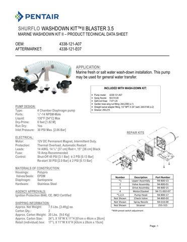 SHURflo 4338-121-A07 12V – Drawing (8751fabed392_S1-1 S. 1)