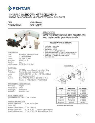 SHURflo 4348-153-A09 12V – Drawing (bc51d35d5961_S1-1 S. 1)