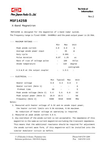  MSF1425B – Page preview (23211c666d68_S1-1 S. 1)