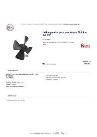 SEIMI HPQ300L – Zeichnung (fe2d736b68b5_S1-1 S. 1)