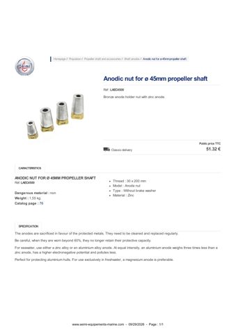 SEIMI LAEC4500 – Drawing (17a539cdd696_S1-1 S. 1)