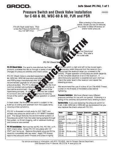 GROCO PC-741 – Page preview (a46c40538e65_S1-2 S. 1)