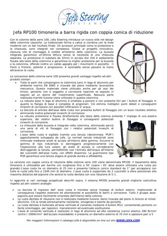 JEFA Steering RP100 – Drawing (d52d27e3c75e_S1-2 S. 1)