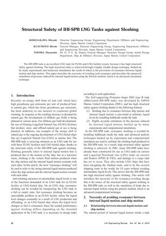 Japan Marine United Corporation IHI-SPB – Page preview (63eca90eedf6_S1-1 S. 1)