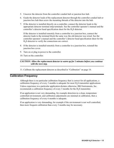 RKI Instruments 65-2428 – Page preview (d3b1b125a8a4_S5-15 S. 11)