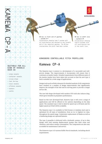 Kongsberg CP-A – Drawing (588c8e5a2c4d_S1-1 S. 1)