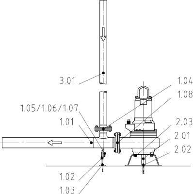 DESMI Pumping Technology T1733 – Photo (2240fdee70ad6673c2f6e509d56775efa040f4713d6d5aa1cdfd61969af886e9 S. 11)