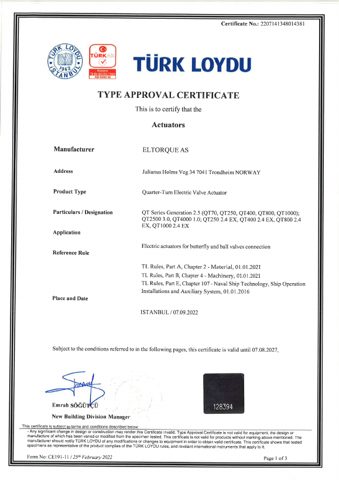 Eltorque QT70 – Page preview (85a7d2b5572b_S1-2 S. 1)