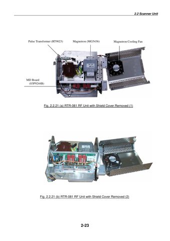 Furuno Electric FAR-2117 – Drawing (c09e076135df_S29-414 S. 37)