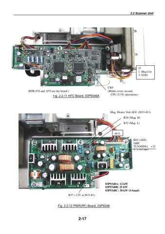 Furuno Electric FAR-2127 – Page preview (b37e48afa1cf_S29-414 S. 31)