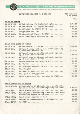 S. P. RADIO H413 – Page preview (f96eee0c86e2_S1-1 S. 1)