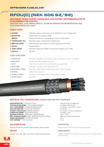 UNIKA NEK 606 S2/S6 – Drawing (fed2cb17ee6b_S1-1 S. 1)