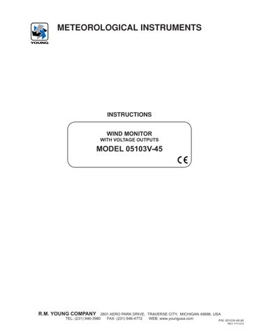 R.M. Young 05103V-45 – Page preview (ba1fc4adf4a3_S1-1 S. 1)