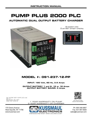Kussmaul 091-237-12-PP – Page preview (8270cf0f3be5_S1-1 S. 1)