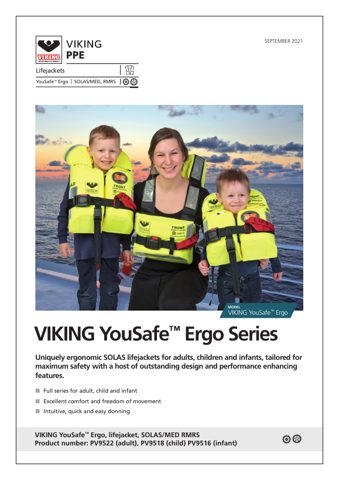 Viking Life-Saving Equipment PV9518 – Podgląd strony (cf88de72309d_S1-1 S. 1)