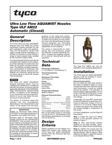 Hanla IMS ULF AM22 Automatic (Closed) – Drawing (1acb1e8d63c7_S1-1 S. 1)