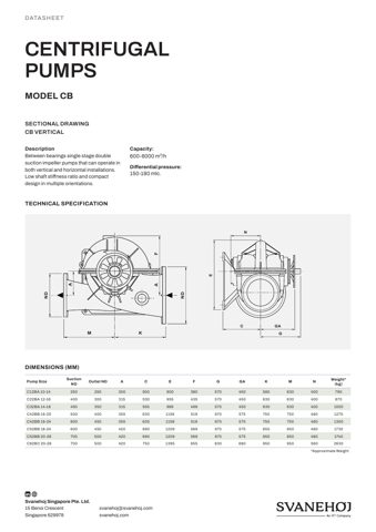 SVANEHØJ C42BB 16-20 – Drawing (135b070fdcc8_S1-1 S. 1)