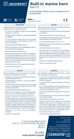 Vetus T12 – Drawing (e0dbbe2367e4_S1-1 S. 1)