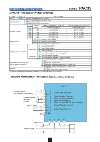 Shimaden PAC35 – Page preview (24e16b0576fb_S1-6 S. 5)